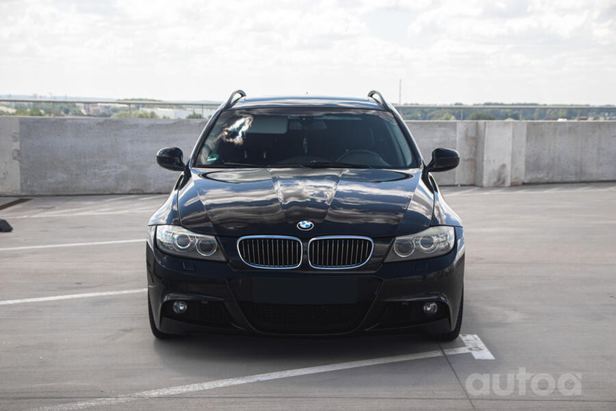 BMW 3 Series E90/E91/E92/E93 [restyling] Touring wagon