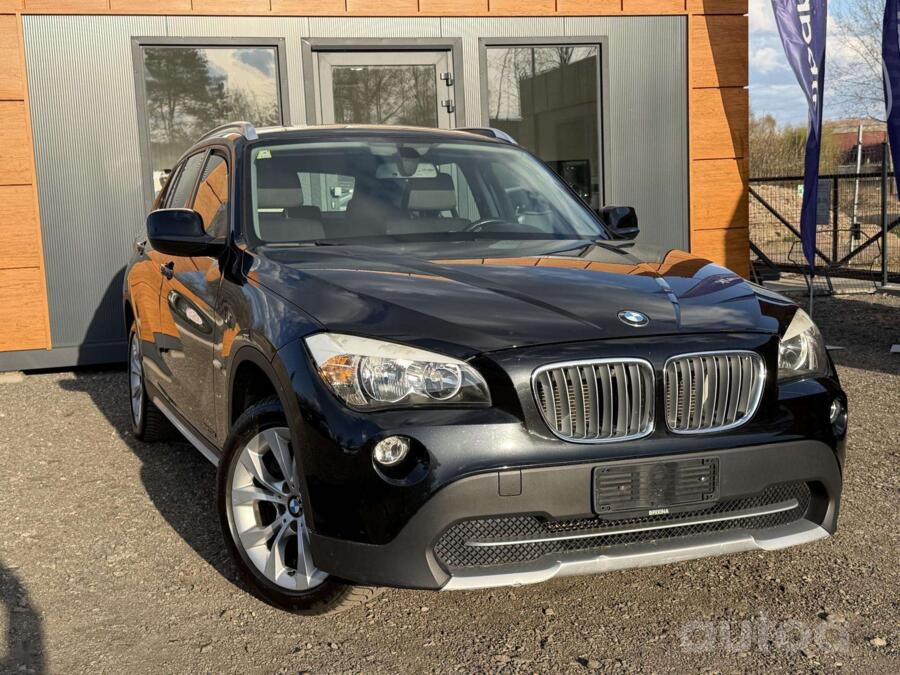 BMW X1 E84 Crossover
