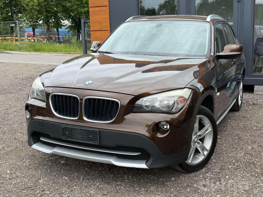 BMW X1 E84 Crossover
