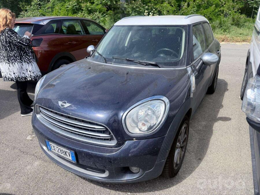 Mini Countryman 2014