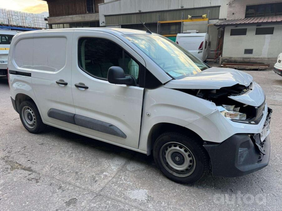 Opel Combo E