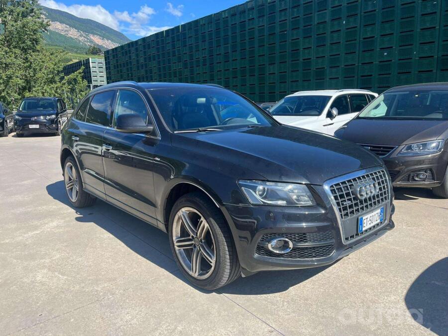 Audi Q5 8R Crossover