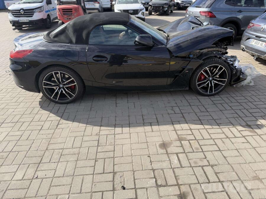 BMW Z4 M G29