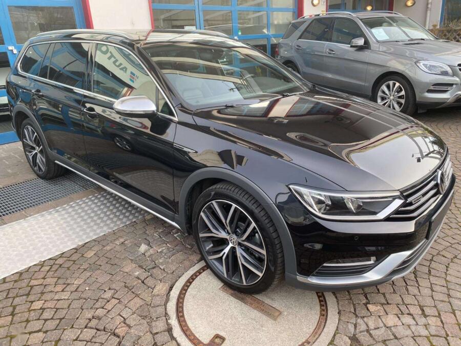 Volkswagen Passat Alltrack