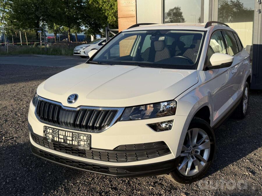 Skoda Karoq 1 generation Crossover
