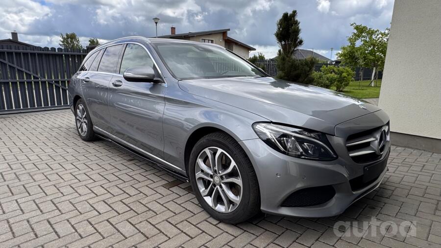 Mercedes-Benz C-Class W205/S205/C205 wagon