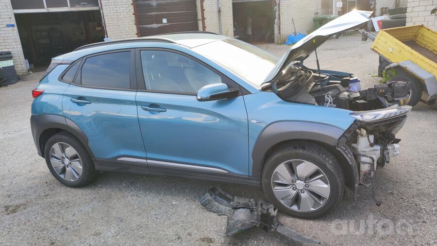 Hyundai Kona 1 generation