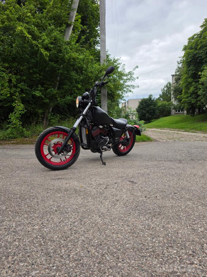 Honda VT
