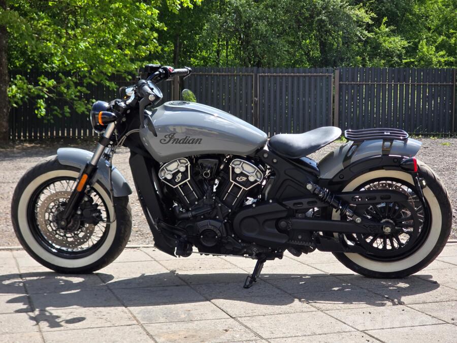 Indian Scout