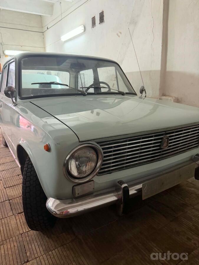 LADA (VAZ) 2101