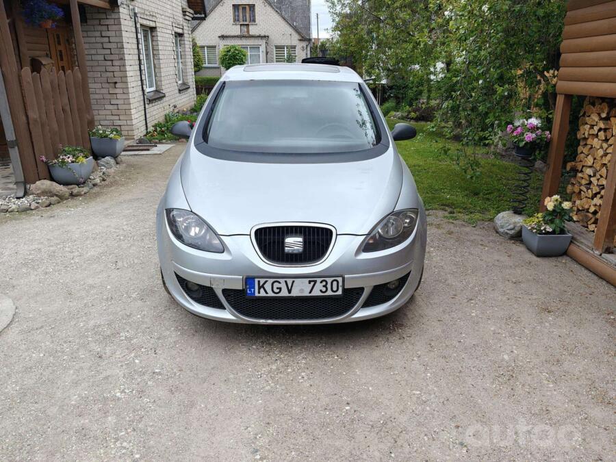SEAT Altea 1 generation Minivan
