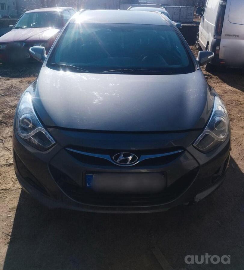 Hyundai i40 2013