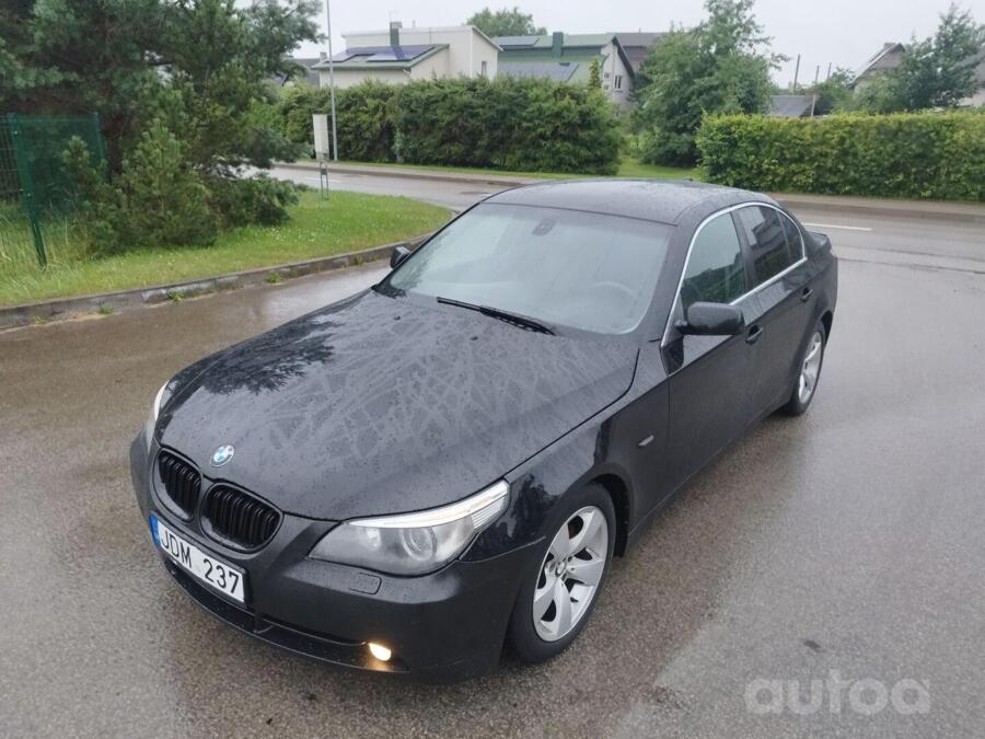 BMW 523 2006