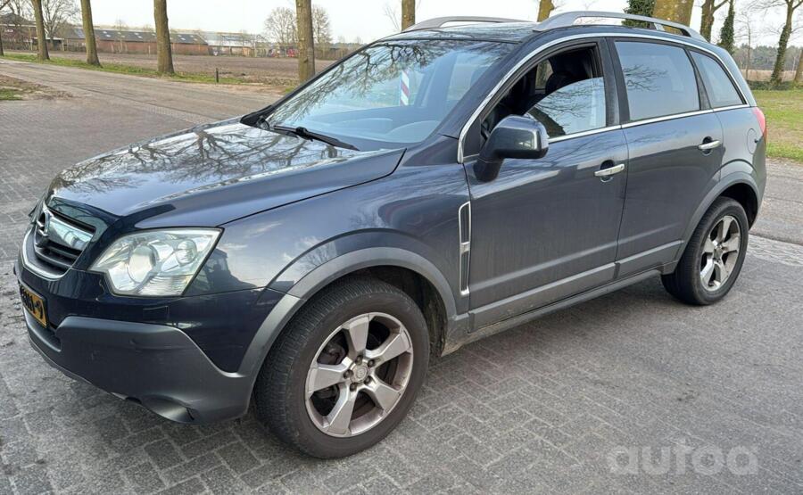 Opel Antara 2008