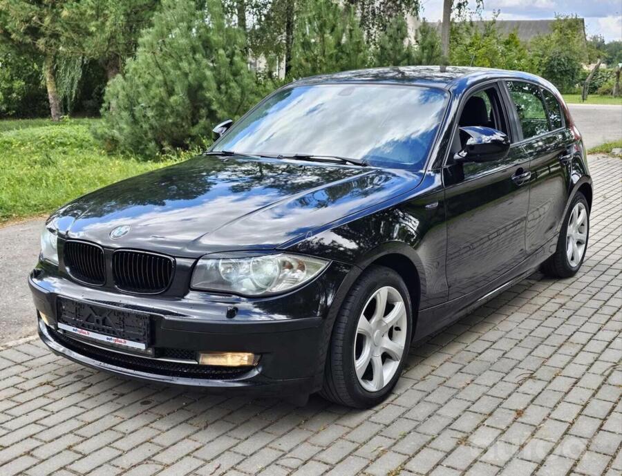 BMW 116 2009
