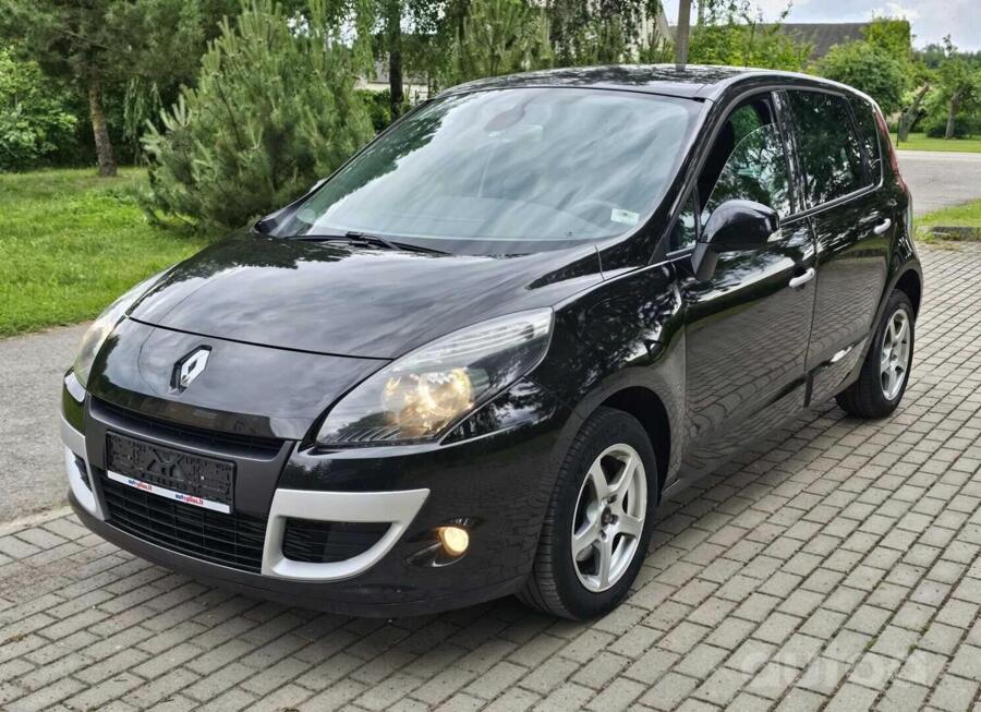 Renault Scenic 2010