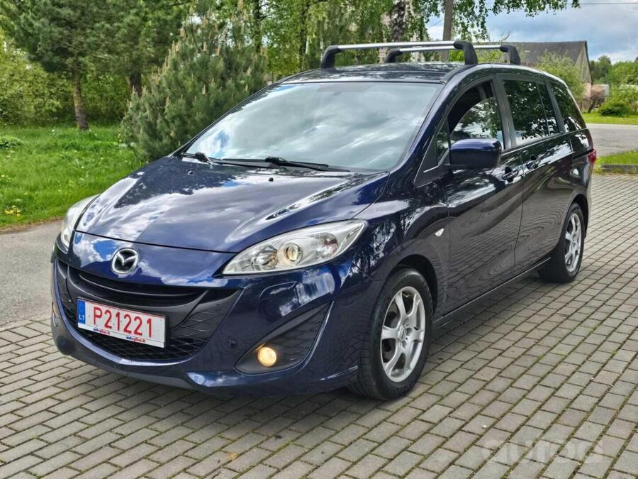 Mazda 5 2011
