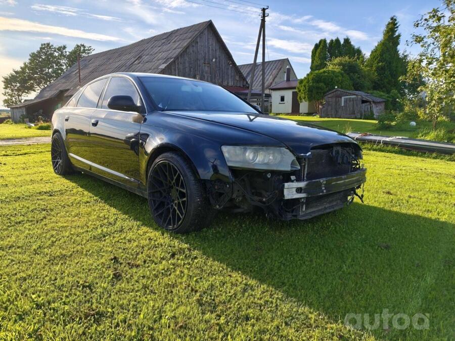 Audi S6 2010