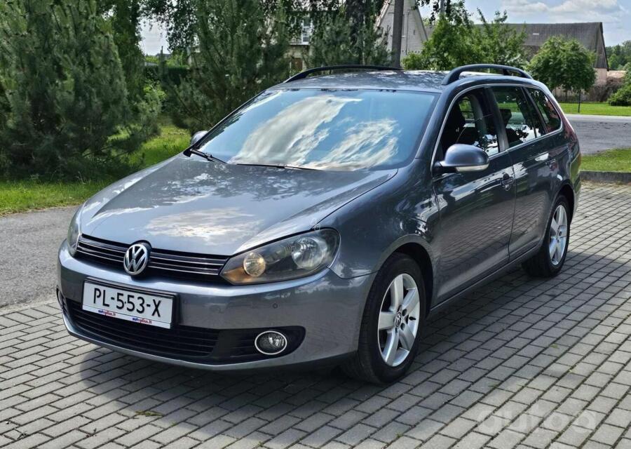 Volkswagen Golf 2010