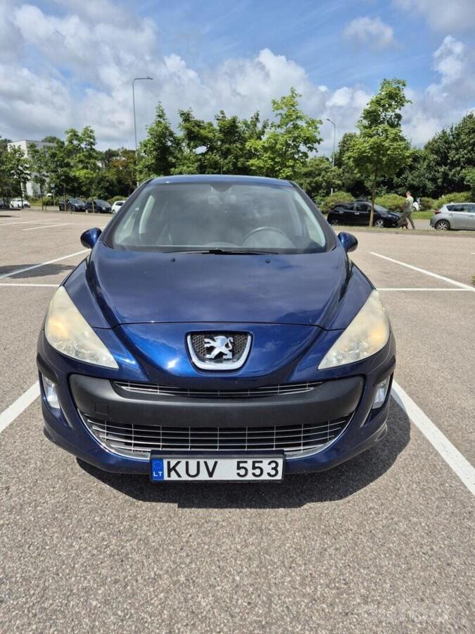 Peugeot 308 2008