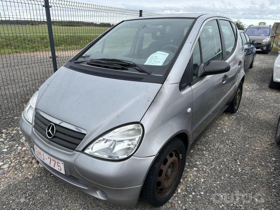 Mercedes-Benz A-Class W168 Hatchback