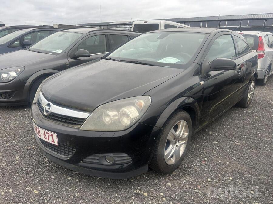 Opel Astra G Hatchback 3-doors