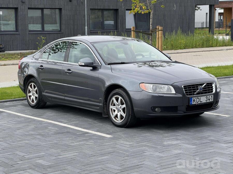 Volvo S80 2 generation Sedan
