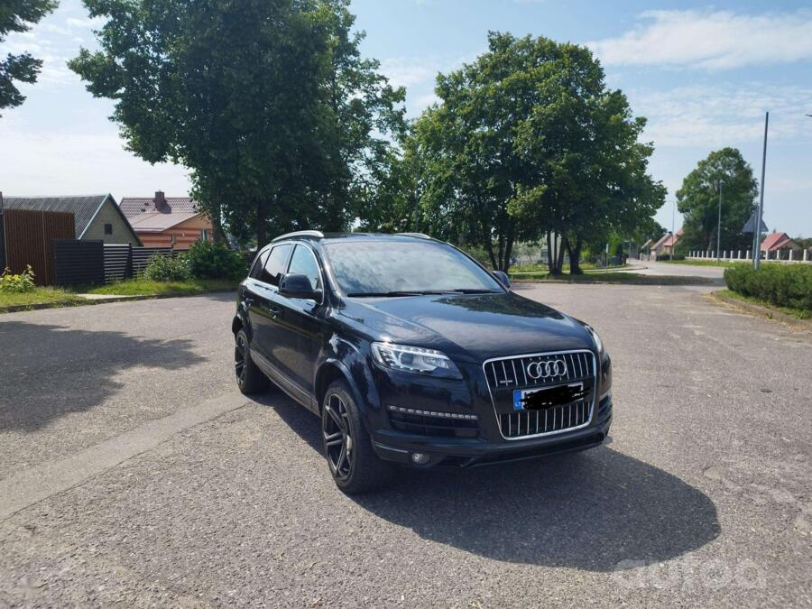 Audi Q7 2009