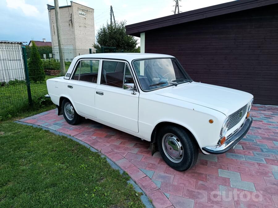 VAZ (Lada) 2101 1 generation Sedan