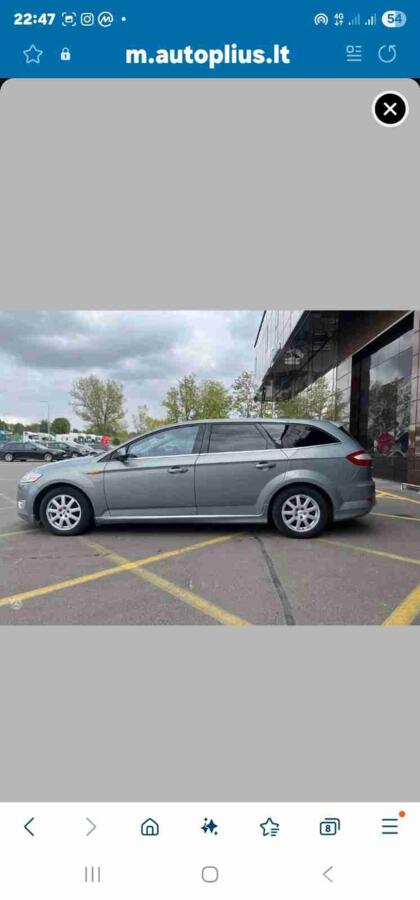 Ford Mondeo