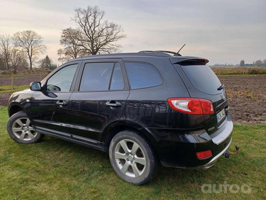 Hyundai Santa Fe 2008