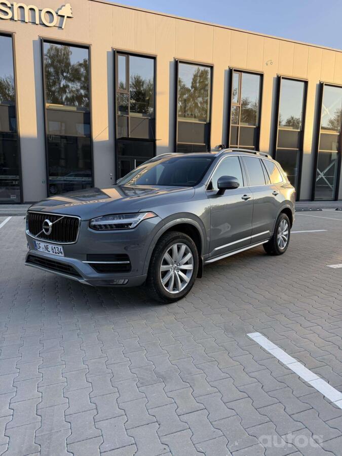 Volvo XC90 2019