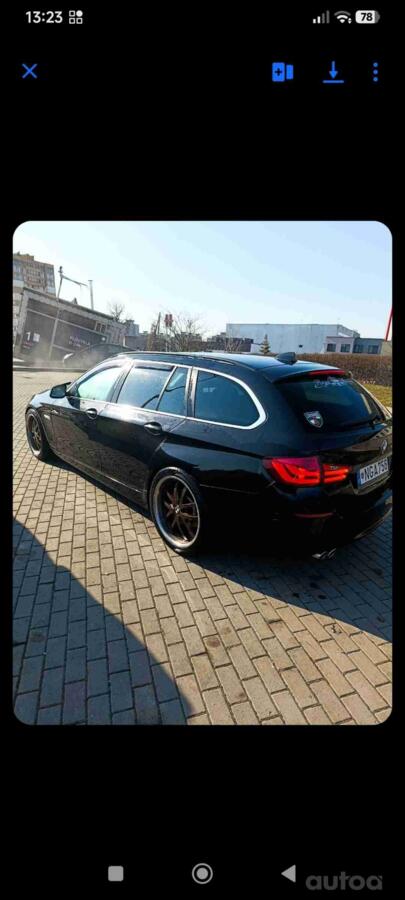 BMW 520