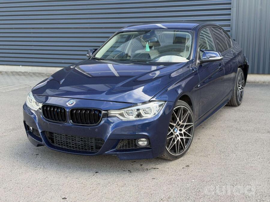 BMW 320 2017