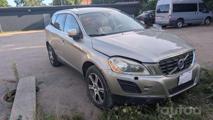 Volvo XC60 2013