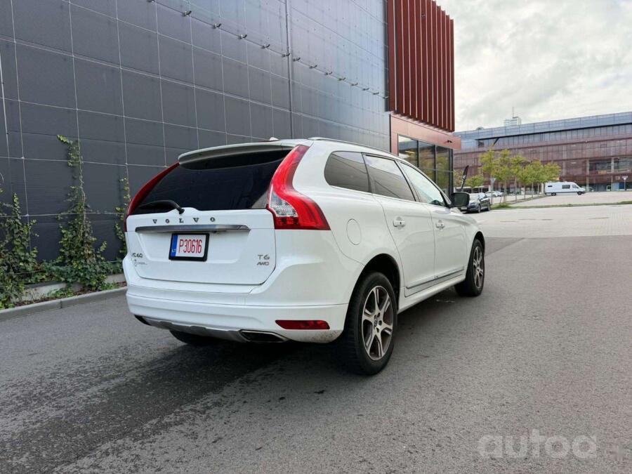 Volvo XC60 2015