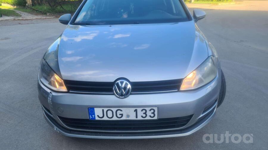 Volkswagen Golf 2015