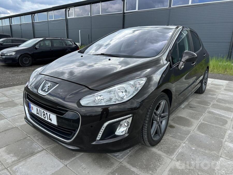 Peugeot 308 T7 SW wagon
