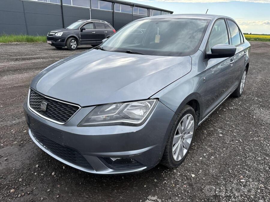 SEAT Toledo 4 generation Liftback
