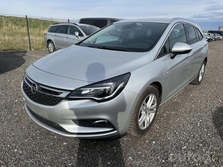 Opel Astra K wagon