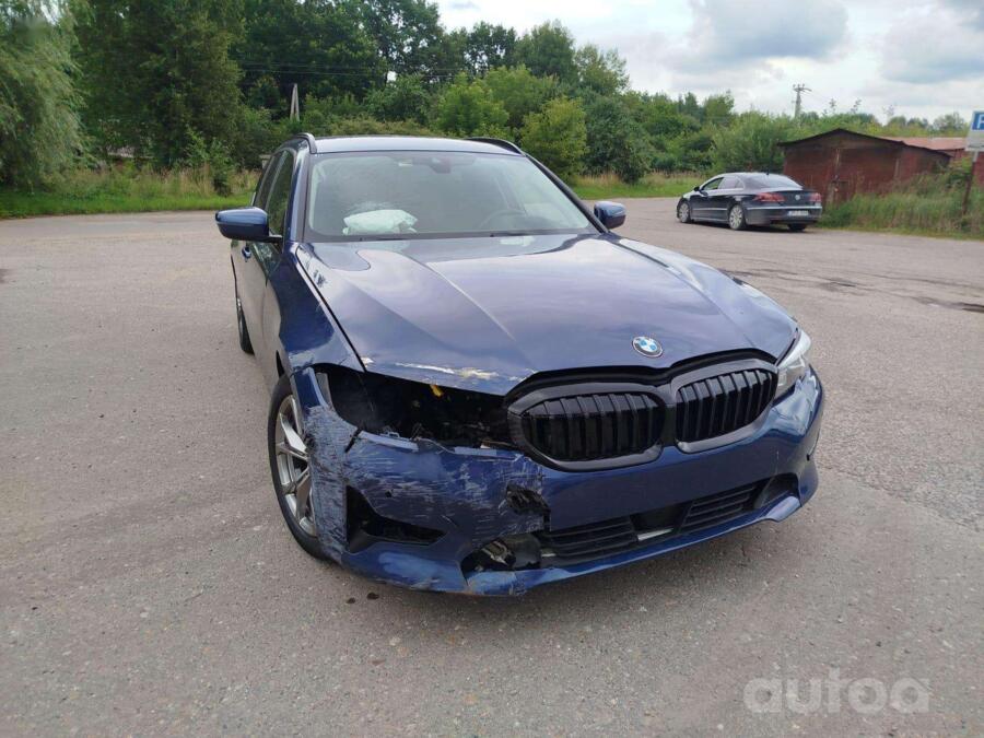 BMW 3 Series G20 Touring