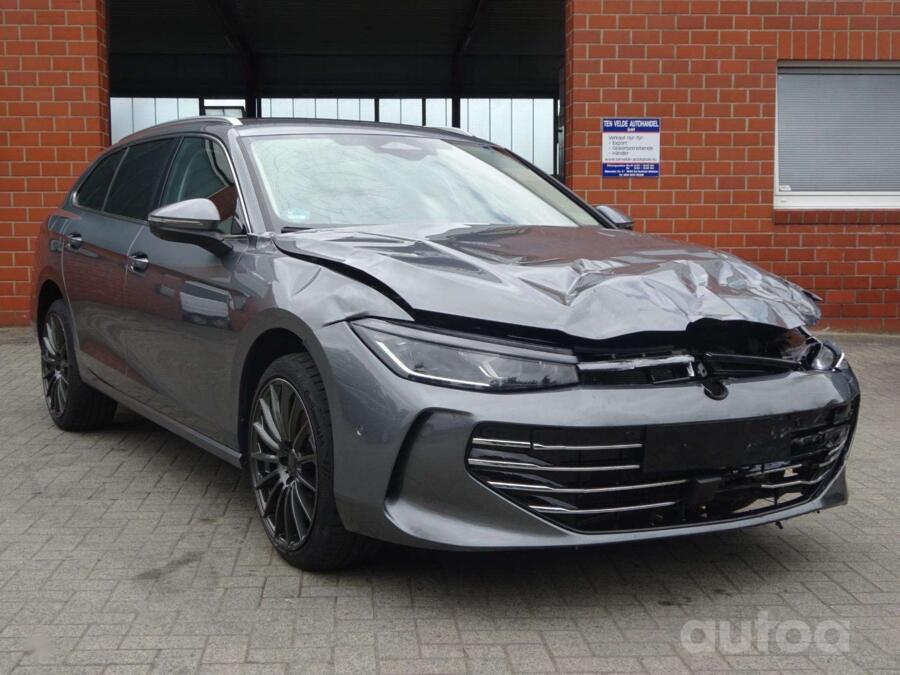 Volkswagen Passat B8 (2020-2025)