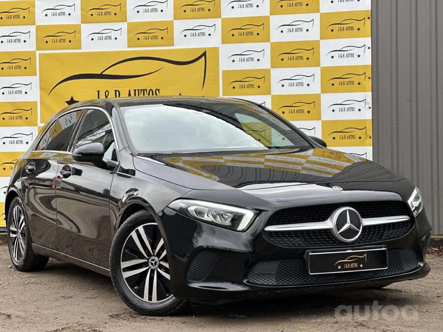Mercedes-Benz A180 W117/V177 (2018-2021) Hatchback 5-doors