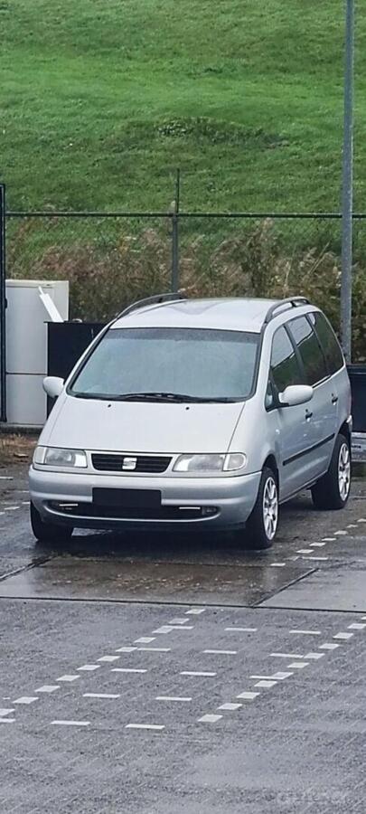 SEAT Alhambra 1998