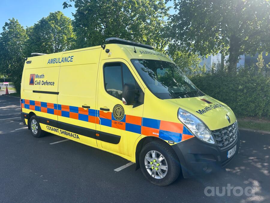 Renault Master