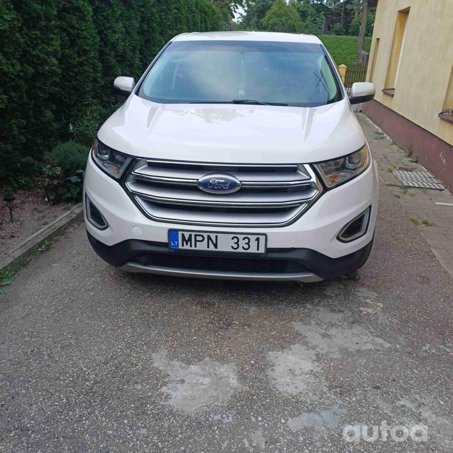 Ford Edge