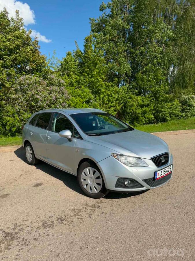 SEAT Ibiza 4 generation ST wagon