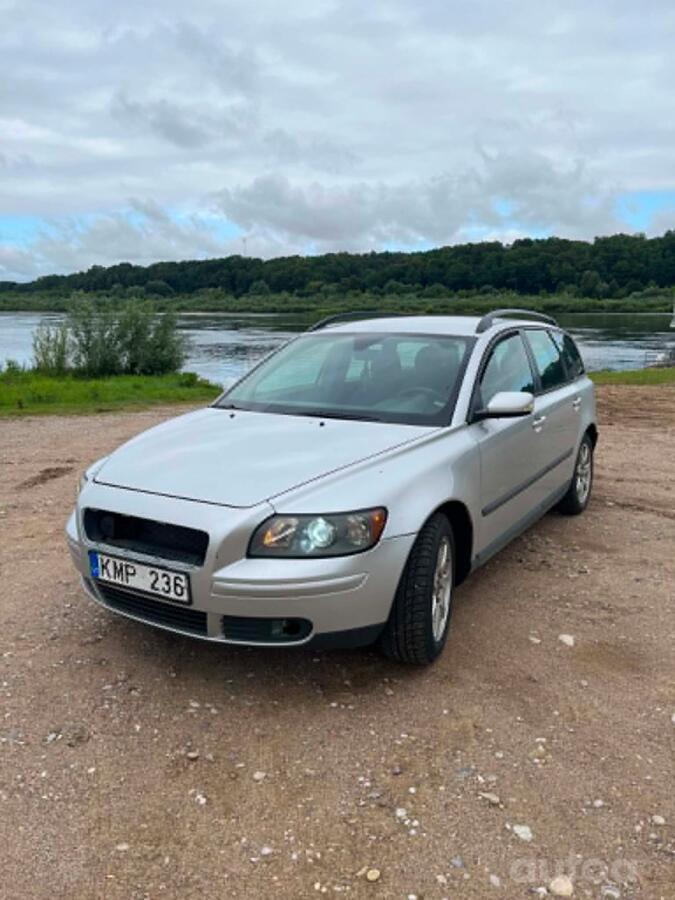 Volvo V50 1 generation wagon
