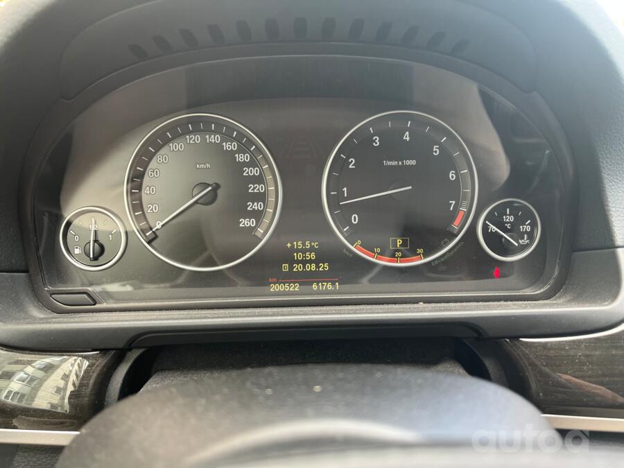 BMW 5 Series F07/F10/F11 Sedan