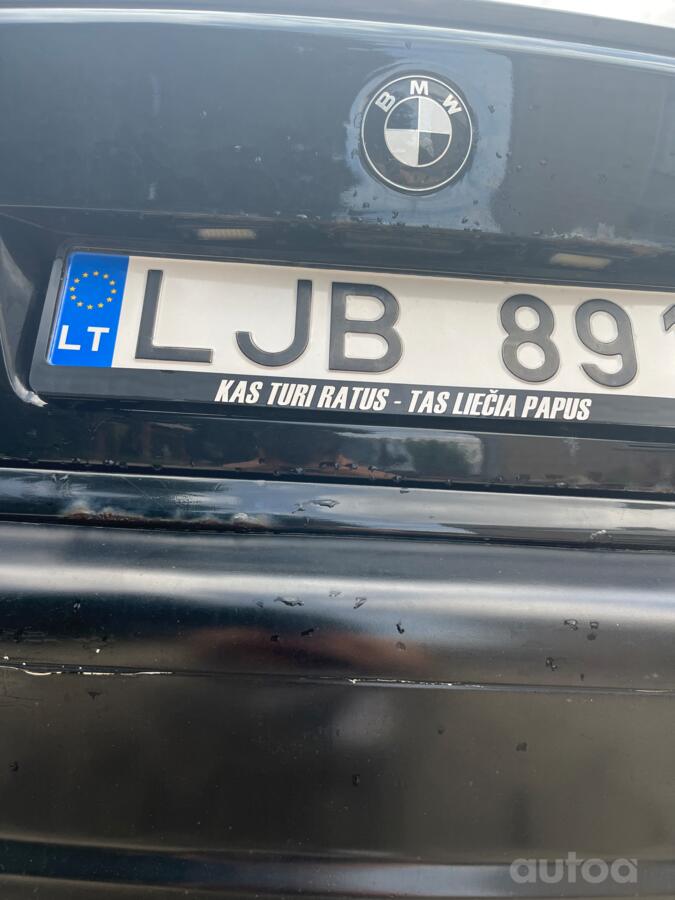 BMW 530 2002